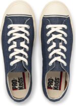 Keds Unisex Super Gerecycled Denim Indigo - Afbeelding 3