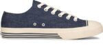 Keds Unisex Super Gerecycled Denim Indigo - Afbeelding 4