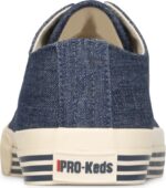 Keds Unisex Super Gerecycled Denim Indigo - Afbeelding 6