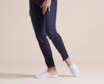 Keds Wasbare Moxie Mule Voor Dames Feat. Biologisch Katoen Lichtblauw - Afbeelding 4