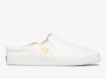 Kickback Mule Dames Scuba Keds Wit