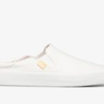 Kickback Mule Dames Scuba Keds Wit