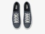 Kickstart Dames Dobby Jacquard Keds Navy - Afbeelding 3