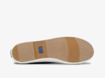 Kickstart Dames Dobby Jacquard Keds Navy - Afbeelding 4