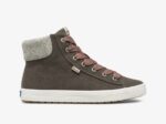 Kickstart Hi Trx Soft Twill Grijs Keds
