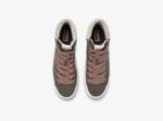 Kickstart Hi Trx Soft Twill Grijs Keds - Afbeelding 3