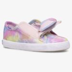 Kickstart Seizoensgebonden Jr Keds Tie Dye Voor Kleine Kinderen - Afbeelding 2