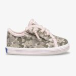Kickstart Wieg Voor Kleine Kinderen Feat. Camo Kleding Van Biologisch Katoen