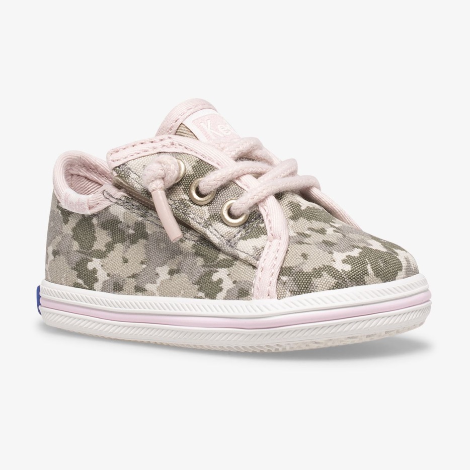 Kickstart Wieg Voor Kleine Kinderen Feat. Camo Kleding Van Biologisch Katoen - Afbeelding 5