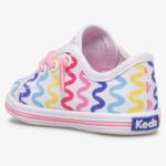 Kickstart Wieg Voor Kleine Kinderen Witte Keds - Afbeelding 6