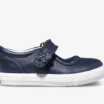 Kleine Kinderen Ella Mary Jane Marine Keds