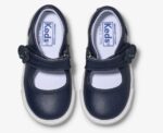 Kleine Kinderen Ella Mary Jane Marine Keds - Afbeelding 3