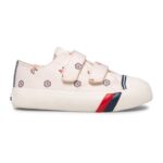 Little Kid's Royal Lo Hl Wit/print Keds