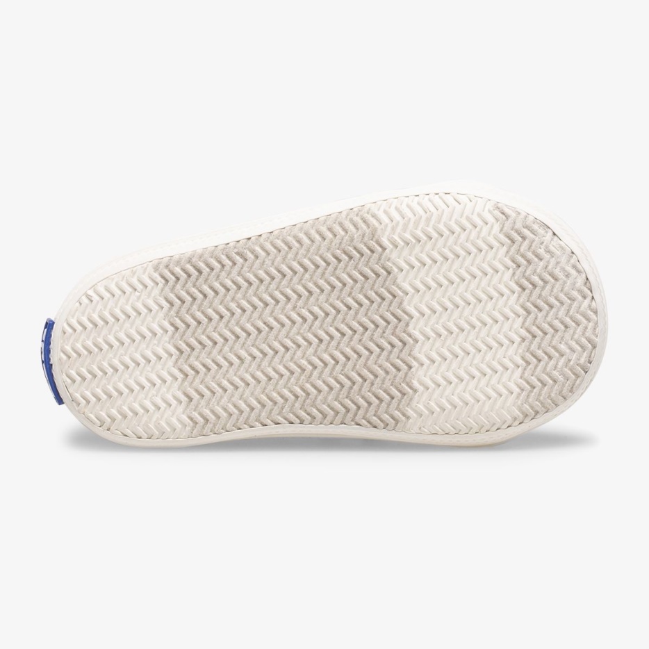 Little Kid's X Ksny Kickstart Ivoor Glitter Wieg Keds Ivoor - Afbeelding 4