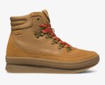 Midland Waterafstotende Dameslaars Keds Cognac