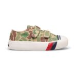 Royal Lo Hl Keds Camo Olijf Voor Kleine Kinderen