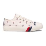 Royal Lo Keds Grote Kinderen Wit/print