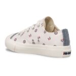 Royal Lo Keds Grote Kinderen Wit/print - Afbeelding 5
