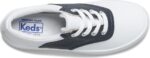 Schooltas Voor Kleine Kinderen Keds Wit/klassiek Navy - Afbeelding 2