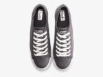 Triple Kick Metalen Tinnen Keds Voor Dames - Afbeelding 3