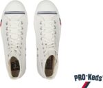 Unisex Royal Hallo Witte Keds - Afbeelding 3