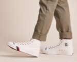 Unisex Royal Hallo Witte Keds - Afbeelding 4