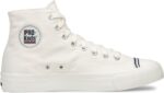 Unisex Royal Hallo Witte Keds - Afbeelding 5