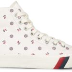 Unisex Royal Hi Bandana Keds Zilverreiger