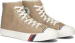 Unisex Royal Hi Canvas Bruin Keds - Afbeelding 2