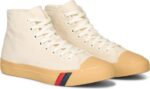 Unisex Royal Hi Crêpe Keds Greige - Afbeelding 2