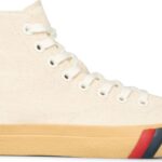 Unisex Royal Hi Crêpe Keds Greige