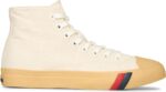 Unisex Royal Hi Crêpe Keds Greige