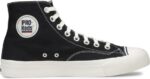 Unisex Royal Hi Keds Zwart - Afbeelding 5