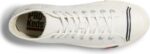Unisex Royal Hi Leer Keds Wit - Afbeelding 5