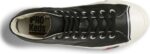 Unisex Royal Hi Leer Zwart Keds - Afbeelding 5