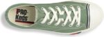 Unisex Royal Lo Canvas Donkergroen Keds - Afbeelding 4