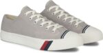 Unisex Royal Lo Canvas Keds Drizzle Grey - Afbeelding 2