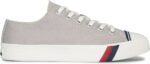 Unisex Royal Lo Canvas Keds Drizzle Grey