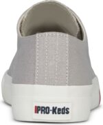 Unisex Royal Lo Canvas Keds Drizzle Grey - Afbeelding 6