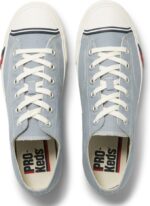 Unisex Royal Lo Canvas Keds Lichtblauw - Afbeelding 3