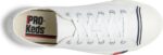 Unisex Royal Lo Classic Leer Keds Wit - Afbeelding 4