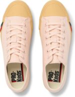 Unisex Royal Lo Crêpe Perzik Keds - Afbeelding 3