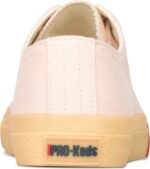 Unisex Royal Lo Crêpe Perzik Keds - Afbeelding 5