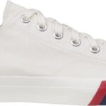 Unisex Royal Lo Keds Wit