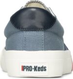 Unisex Royal Lo Plus Canvas Blauwe Keds - Afbeelding 5
