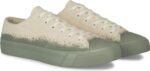 Unisex Royal Lo Spray Foxing Keds Naturel Groen - Afbeelding 2