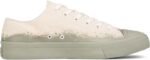 Unisex Royal Lo Spray Foxing Keds Naturel Groen - Afbeelding 4