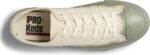 Unisex Royal Lo Spray Foxing Keds Naturel Groen - Afbeelding 5