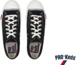 Unisex Royal Lo Zwarte Keds - Afbeelding 3