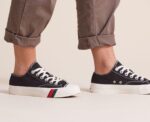 Unisex Royal Lo Zwarte Keds - Afbeelding 7